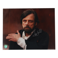 Mark Hamill Signed "Star Wars" 11x14 Photo (Official Pix) at PristineAuction.com