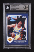 Chevy Chase Signed "Fletch" Custom Trading Card (BGS) at PristineAuction.com