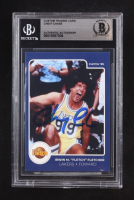 Chevy Chase Signed "Fletch" Custom Trading Card (BGS) at PristineAuction.com