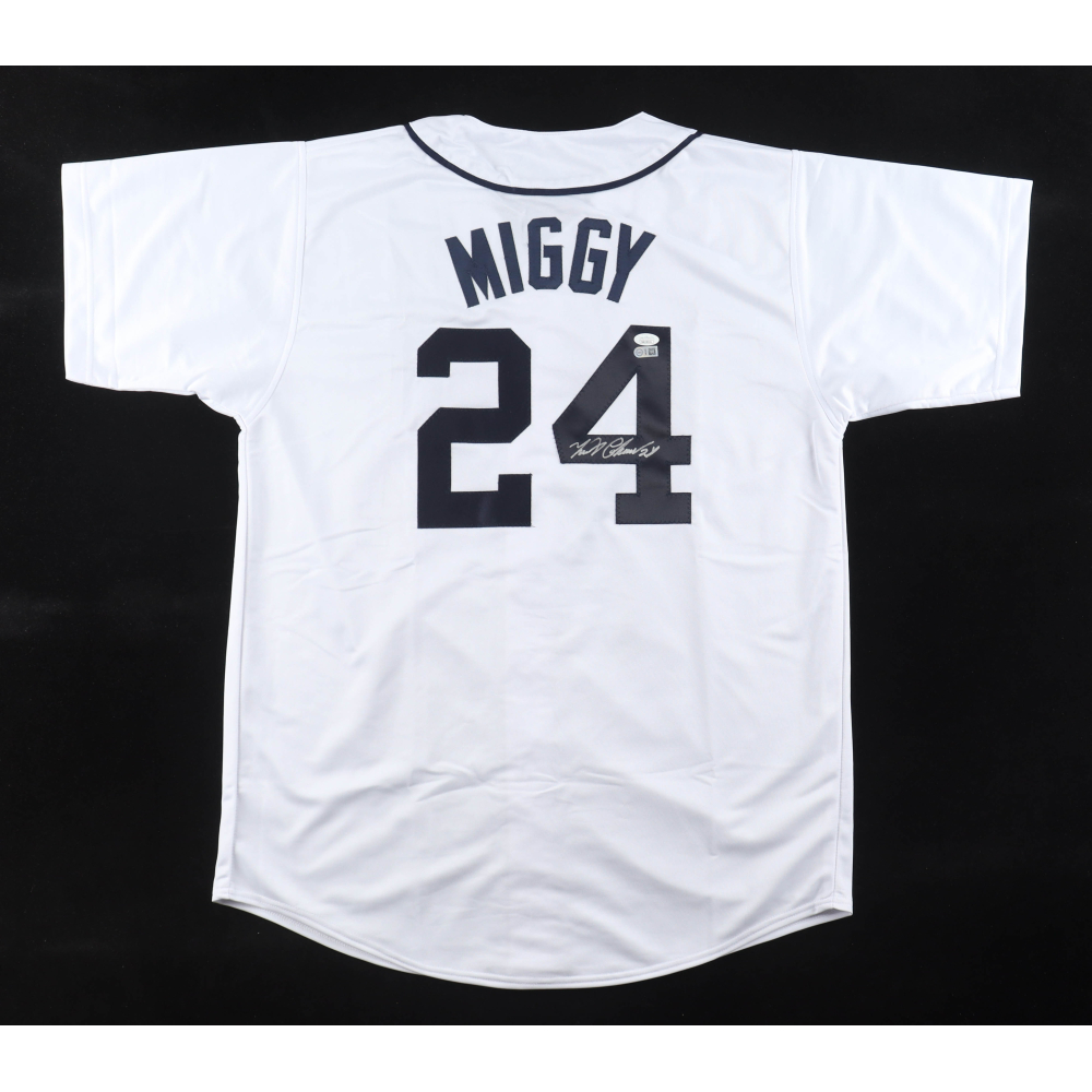 Miguel Cabrera Signed Jersey (JSA & USA SM) at PristineAuction.com