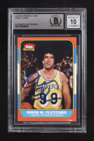 Chevy Chase Signed "Fletch" Custom Trading Card (BGS | Auto Grade BGS 10) at PristineAuction.com