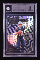 Drake Maye 2024 Donruss Rookie Revolution #18 RC (BGS 9) at PristineAuction.com