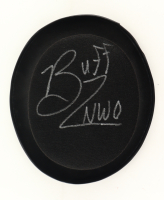 Buff Bagwell Signed Top Hat Inscribed "NWO" (Authentic Ink) at PristineAuction.com