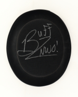 Buff Bagwell Signed Top Hat Inscribed "NWO" (Authentic Ink) at PristineAuction.com
