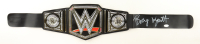 Bray Wyatt Signed WWE Championship Replica Belt (JSA) at PristineAuction.com