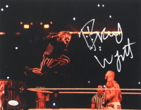 Bray Wyatt Signed WWE 11x14 Photo (JSA) at PristineAuction.com