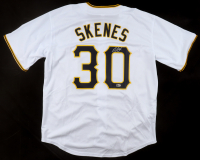 Paul Skenes Signed Jersey (MLB) at PristineAuction.com