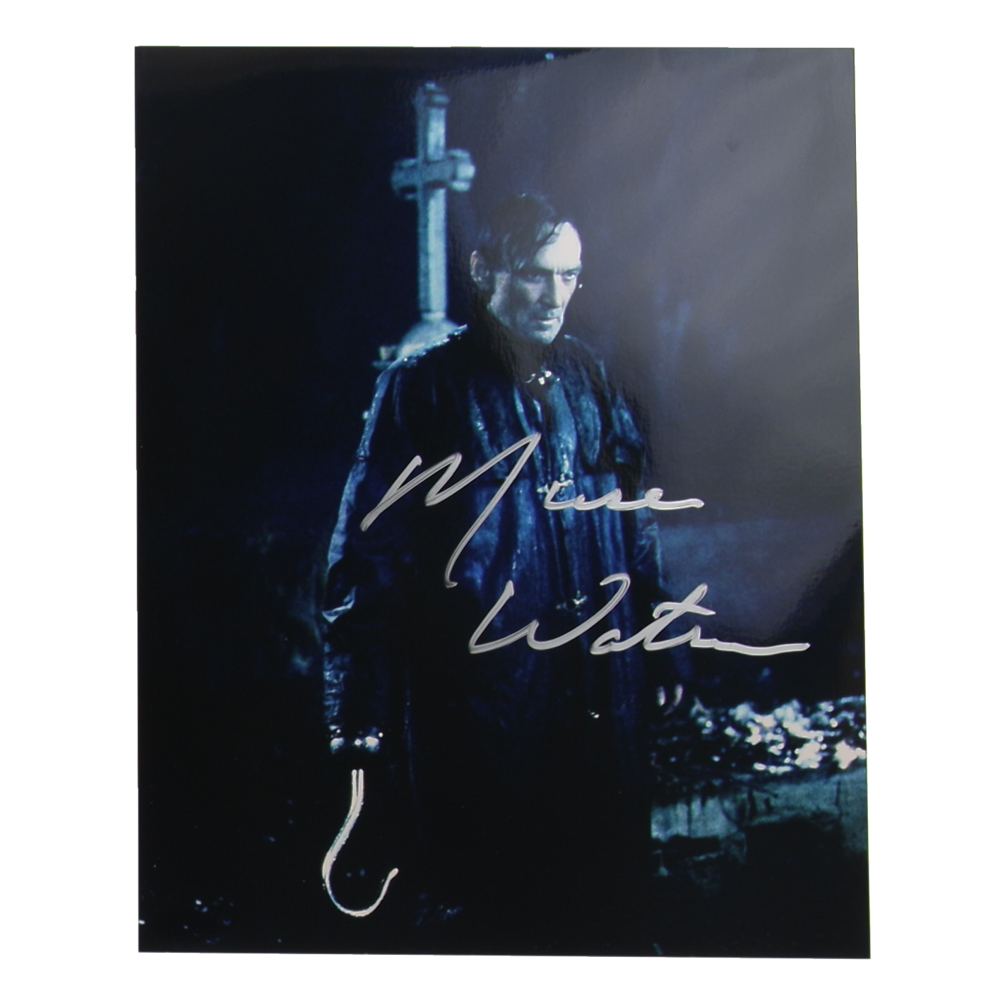 Muse Watson Signed "I Know What You Did Last Summer" 11x14 Photo (ACOA) at PristineAuction.com Muse Watson Signed "I Know What You Did Last Summer" 11x14 Photo (ACOA) at PristineAuction.com