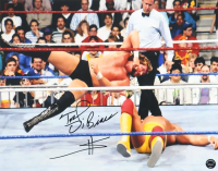 Ted DiBiase Signed WWE 11x14 Photo (Authentic Ink) at PristineAuction.com