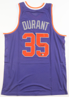 Kevin Durant Signed Jersey (Beckett) at PristineAuction.com
