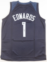Anthony Edwards Signed Jersey (Beckett) at PristineAuction.com