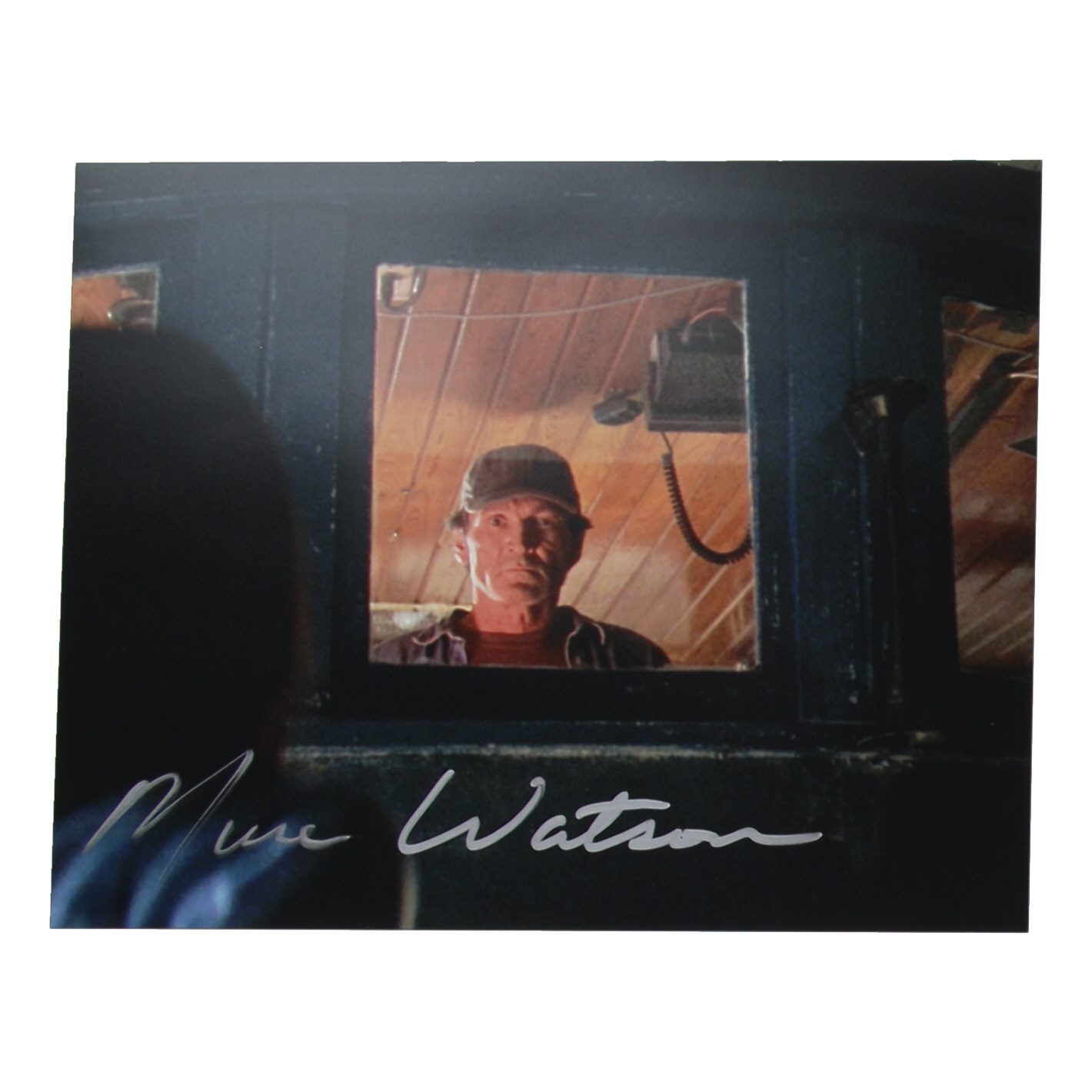 Muse Watson Signed "I Know What You Did Last Summer" 11x14 Photo (ACOA) at PristineAuction.com Muse Watson Signed "I Know What You Did Last Summer" 11x14 Photo (ACOA) at PristineAuction.com