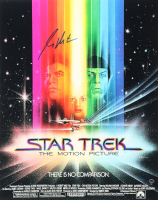 William Shatner Signed "Star Trek: The Motion Picture" 16x20 Photo (Authentic Ink) at PristineAuction.com