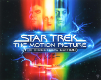 William Shatner Signed "Star Trek: The Motion Picture" 16x20 Photo (Authentic Ink) at PristineAuction.com