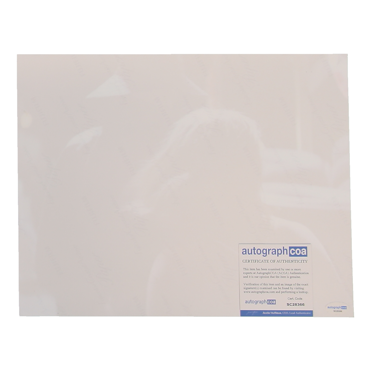 Muse Watson Signed "I Know What You Did Last Summer" 11x14 Photo (ACOA) at PristineAuction.com Muse Watson Signed "I Know What You Did Last Summer" 11x14 Photo (ACOA) at PristineAuction.com