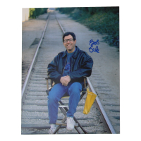 Bob Gale Signed 11x14 Photo (ACOA) at PristineAuction.com