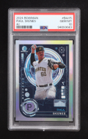 Paul Skenes 2024 Bowman Chrome Bowman AI #BAI15 RC (PSA 10) at PristineAuction.com