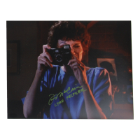 Frances Lee McCain Signed "Gremlins" 11x14 Photo Inscribed "Lynn Peltzer" (ACOA) at PristineAuction.com