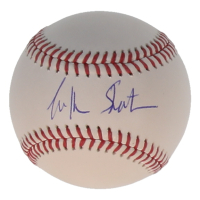 William Shatner Signed OML Baseball (JSA) at PristineAuction.com