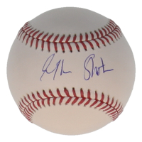 William Shatner Signed OML Baseball (JSA) at PristineAuction.com