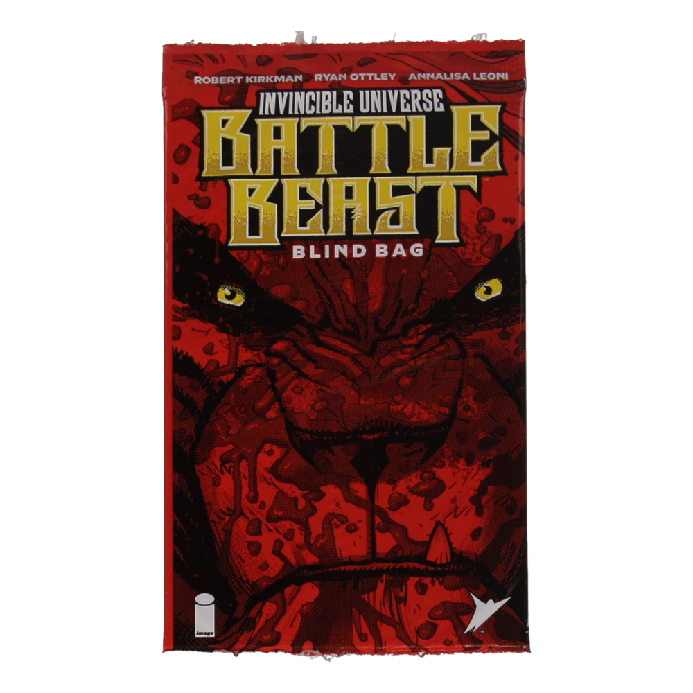 2025 "Invincible Universe: Battle Beast" Issue #1 Image Comic Book at PristineAuction.com