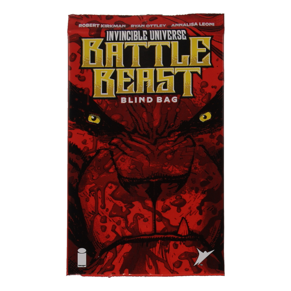 2025 "Invincible Universe: Battle Beast" Issue #1 Image Comic Book at PristineAuction.com