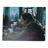 M. Emmet Walsh Signed "Blade Runner" 11x14 Photo Inscribed "Bryant" (ACOA) at PristineAuction.com