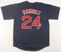 Manny Ramirez Signed Jersey Inscribed "MBM" (Beckett) at PristineAuction.com
