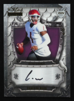 Cameron Ward 2023 Wild Card Matte Weekend Warrior Autograph #WW-A #4/15 RC at PristineAuction.com