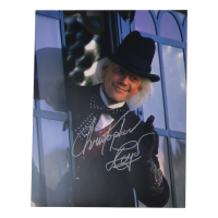 Christopher Lloyd Signed "Back to the Future" 11x14 Photo (ACOA) at PristineAuction.com