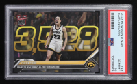 Caitlin Clark 2023-24 Bowman University Now #49 RC (PSA 10) at PristineAuction.com