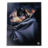 Val Kilmer Signed "Batman Forever" 16x20 Photo (JSA & Celebrity Authentics) at PristineAuction.com