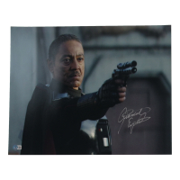 Giancarlo Esposito Signed "The Mandalorian" 16x20 Photo (Beckett) at PristineAuction.com