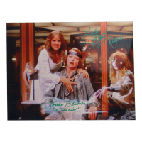 Linda Blair & Louise Fletcher Signed "Exorcist II" 11x14 Photo with Character Inscriptions (ACOA) at PristineAuction.com