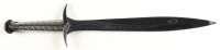 Elijah Wood & Sean Astin Signed "The Lord of the Rings" Sting Sword Inscribed "Frodo Baggins" & "Samwise" (Beckett) at PristineAuction.com