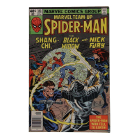 1977 "Marvel Team-Up" Issue #85 Marvel Comic Book at PristineAuction.com