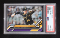 Paul Skenes 2024 Topps Now Purple #407 #16/25 RC (PSA 10) at PristineAuction.com