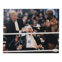 Bobby Lashley Signed WWE 8x10 Photo (JSA) at PristineAuction.com