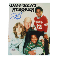Todd Bridges Signed "Diff'rent Strokes" 8x10 Photo (PSA) at PristineAuction.com