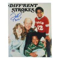 Todd Bridges Signed "Diff'rent Strokes" 8x10 Photo (PSA) at PristineAuction.com