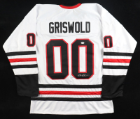 Chevy Chase Signed Jersey (JSA) at PristineAuction.com