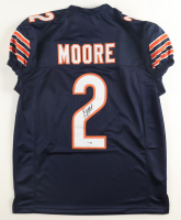 D.J. Moore Signed Jersey (JSA) at PristineAuction.com