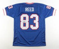 Andre Reed Signed Jersey (JSA) at PristineAuction.com