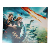 Bryce Dallas Howard Signed "Jurassic World" 11x14 Photo Inscribed "Claire" (ACOA) at PristineAuction.com