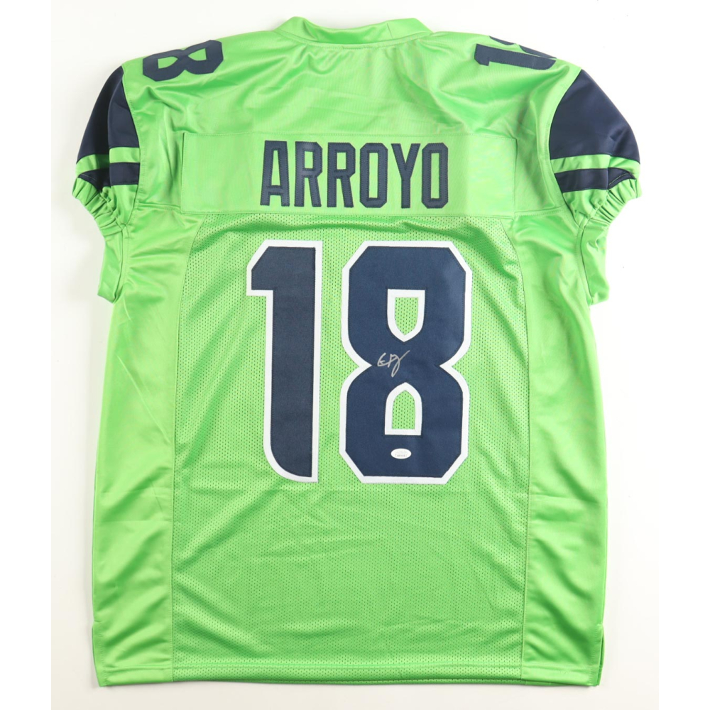 Elijah Arroyo Signed Jersey (JSA) at PristineAuction.com