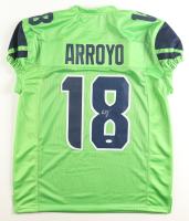 Elijah Arroyo Signed Jersey (JSA) at PristineAuction.com