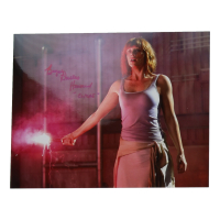 Bryce Dallas Howard Signed "Jurassic World" 11x14 Photo Inscribed "Claire" (ACOA) at PristineAuction.com