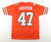 Ottis Anderson Signed Jersey (PSA) at PristineAuction.com