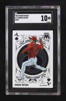 Shohei Ohtani 2022 Panini Mosaic Aces #2 (SGC 10) at PristineAuction.com