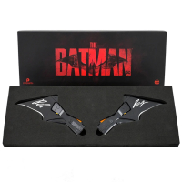 Robert Pattinson Signed LE Paragon FX "The Batman" The Glyph Batarang (CA) at PristineAuction.com